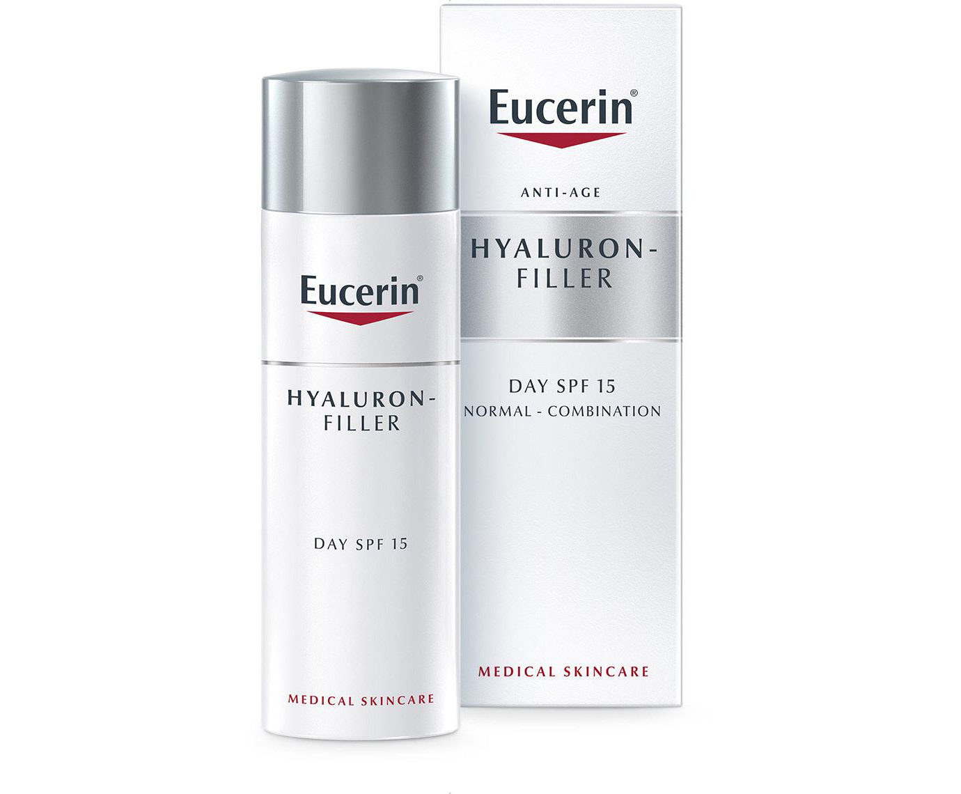 Pretnovecošanās dienas krēms